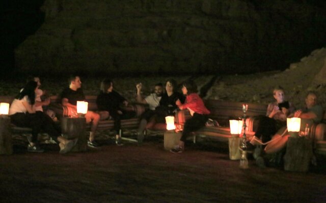 Wadi Rum Night Luxury Camp