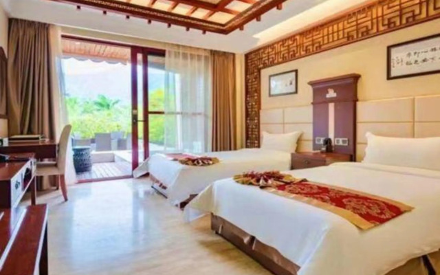 Malai Hot Spring Holiday Hotel