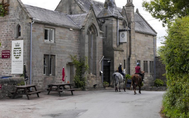 Cross keys inn Goodrich
