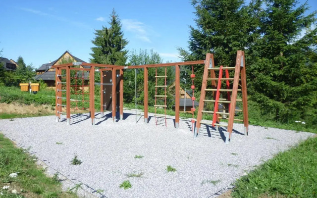 Rezort Drevenice Terchova