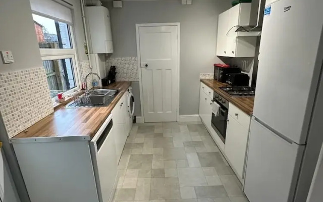 Chill 3-bed House in Gloucester