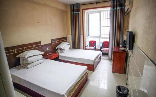 Xintiandi Hotel – Guest Rooms – Bengbu