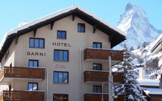 Hotel Elite Zermatt