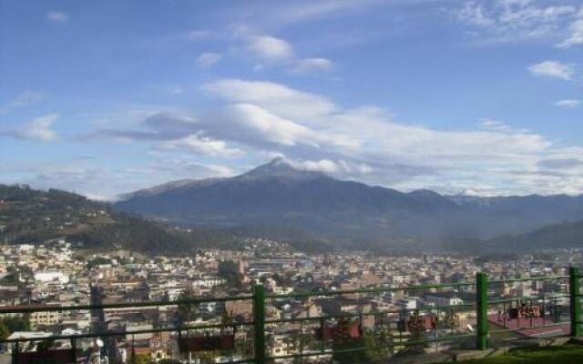 Hostal Mirador de Otavalo