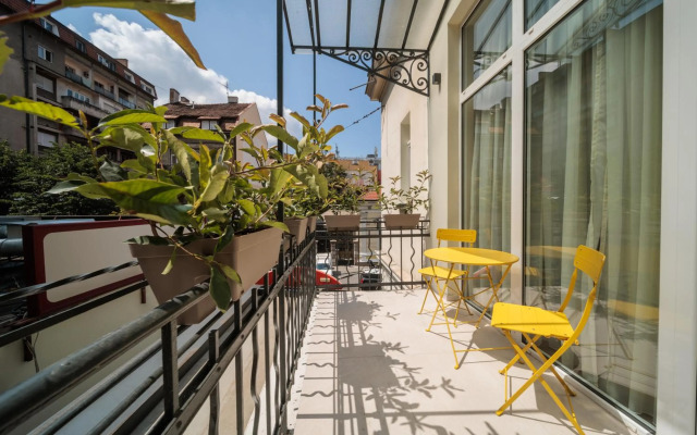 Fontana Slavija Apartman 80m2