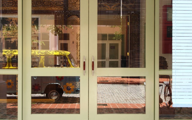 Kapitan Kongsi Hotel