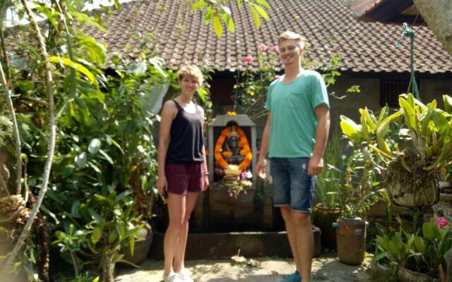 Krisda Ubud Guest House