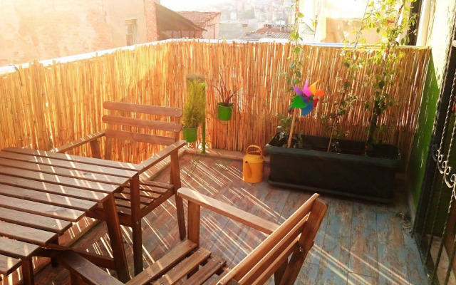 Kunterbunt Aparts Istanbul