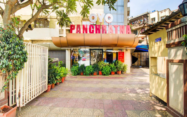 OYO Flagship 19825 Hotel Panchratna