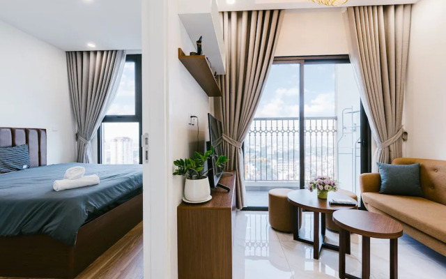 Muse Hanoi Luxury Apartment - D'Eldorado