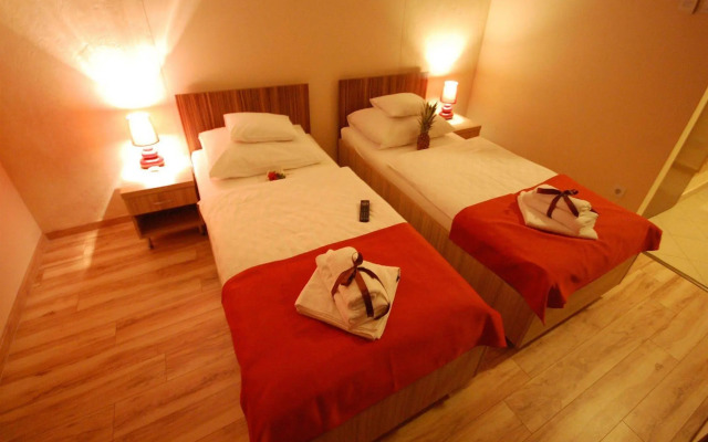 Sunshine Hotel - Budapest