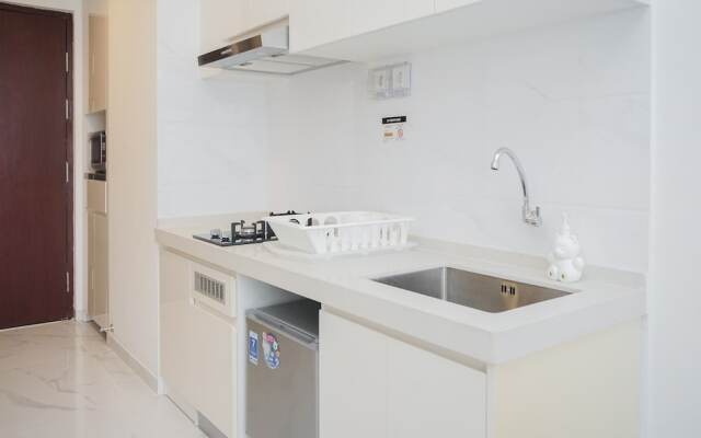 Cozy Living Studio Sky House Bsd Apartment