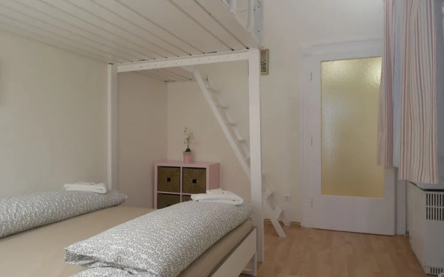 Vaci Street Apartment