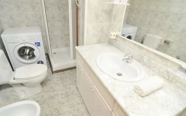 HomeHolidaysRentals Apartamento Adele - Costa Barcelona