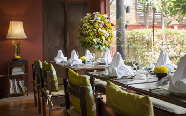 The Rose Residence Bangkok