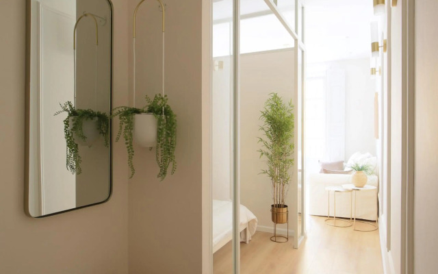 Staylish Studio Apartment In Malasana