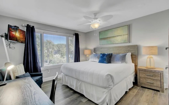 Seagrove 1A by Wild Dunes, Oceanfront Condo