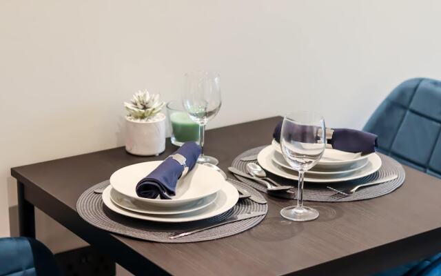 Portfolio Apartments- Welwyn Town Centre