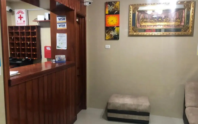 Hotel El Monarca Suite