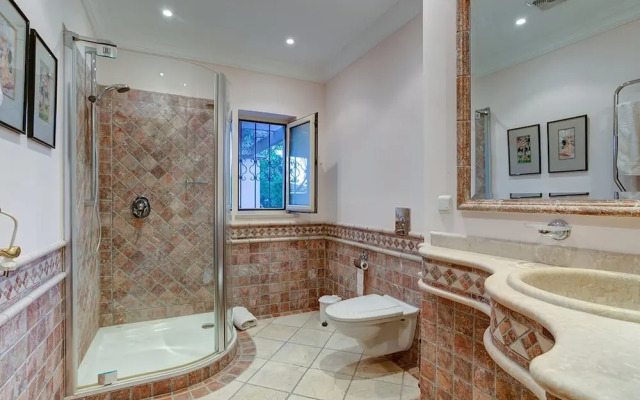 Casa Marta Three Bedroom Villa With sea Views