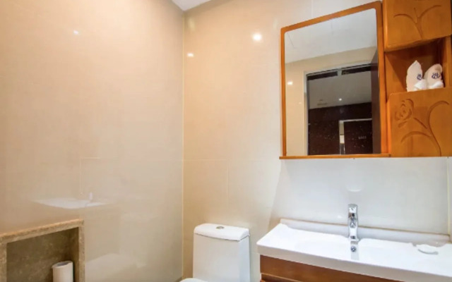 Hualong Meichen Hotel Ningbo