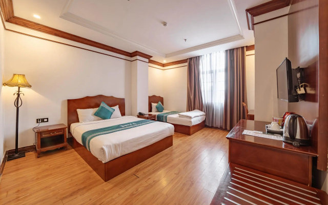 IBIZA Riverfront Da Nang Hotel – Guest Rooms – Da Nang