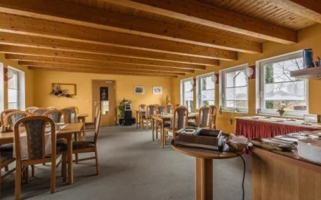Hotel-Pension am Rosarium