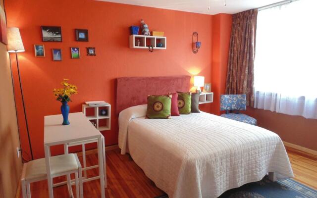 Suites Portal San Ángel