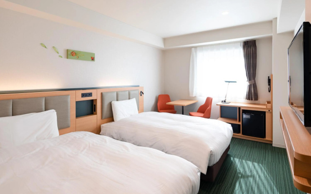 Comfort Hotel Matsuyama – Guest Rooms – Matsuyama