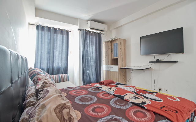 Room Rendi @ Podomoro Golf View – Guest Rooms – Depok