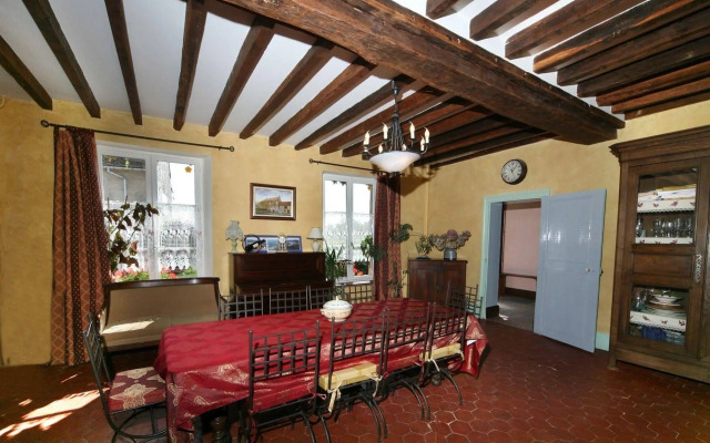 Maison D'hôtes Ferme D'issonges B&B