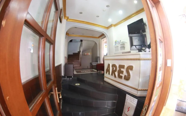 Ares Hotel Sultanahmet