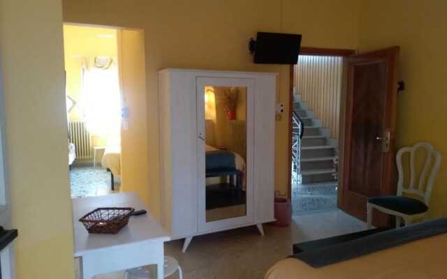 Hotel La Congiura dei Baroni