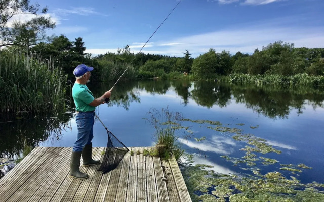 Shepherds Loch Glamping