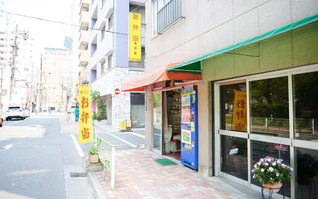 Ueno Residence Hotel Matsumoto