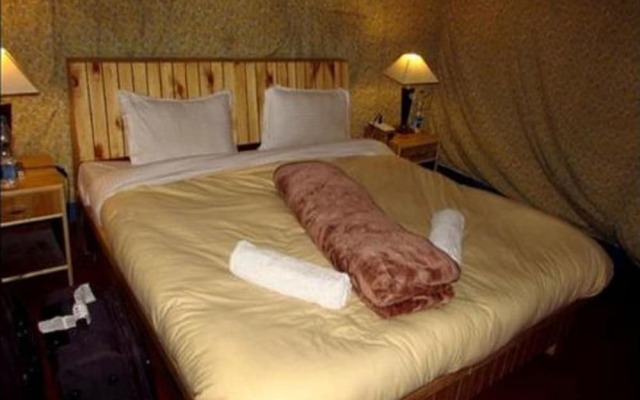 Nubra Escapes Camp