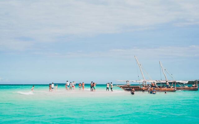 The Star Hotel & Sports Bar Zanzibar
