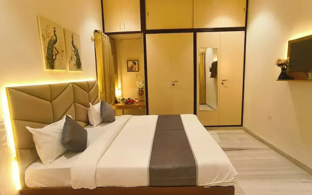 2 BTK TERRACE RETREAT BY Lavanya