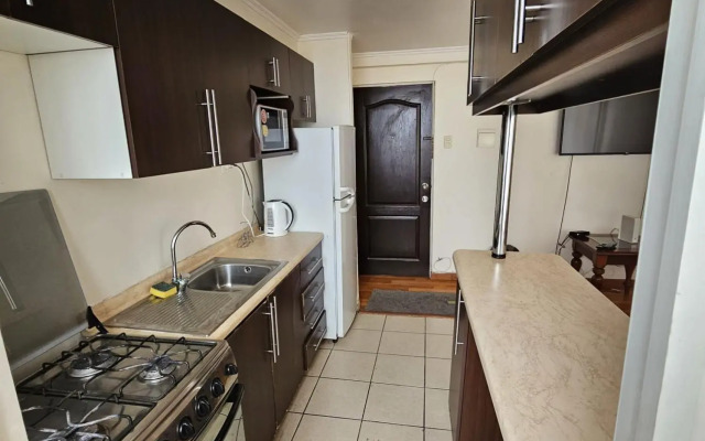 D12-6 Depto vista al mar.