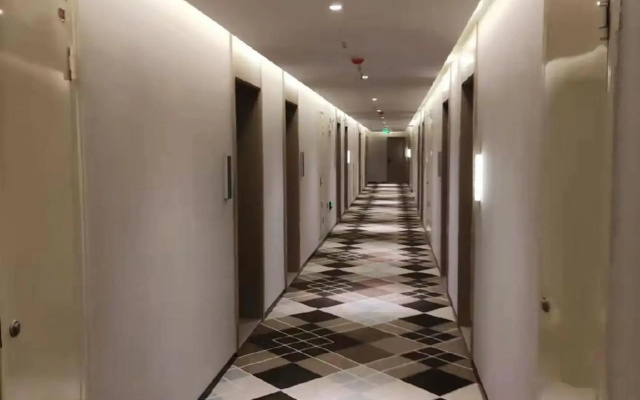 Qingjian Mercure Elegant hotel