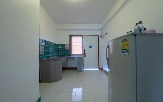OYO 1123 The One Health Care and Apartment