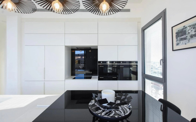 At the roof by HolyGuest