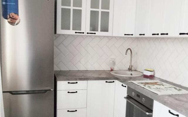 Апартаменты на улице Хользунова 38/8