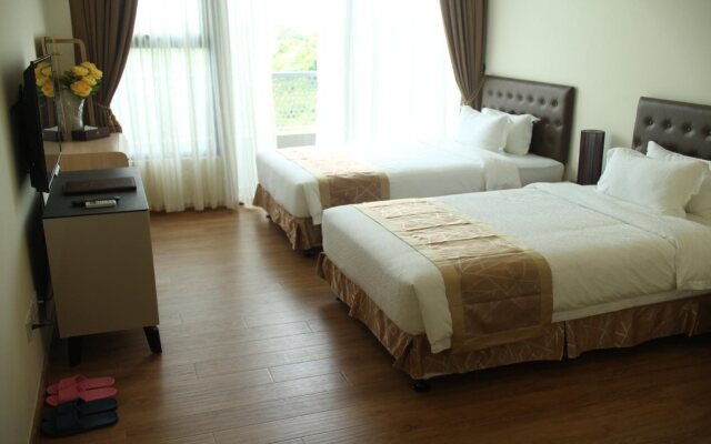 Wafa Hotel & Apartment