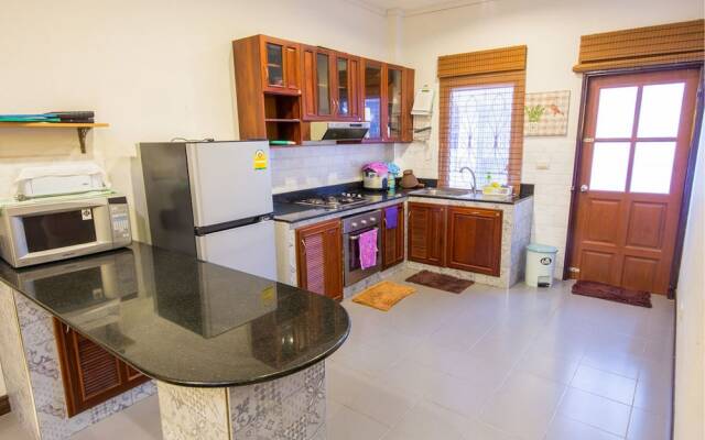 Baan Sod Sai HuaHin Pool Villa