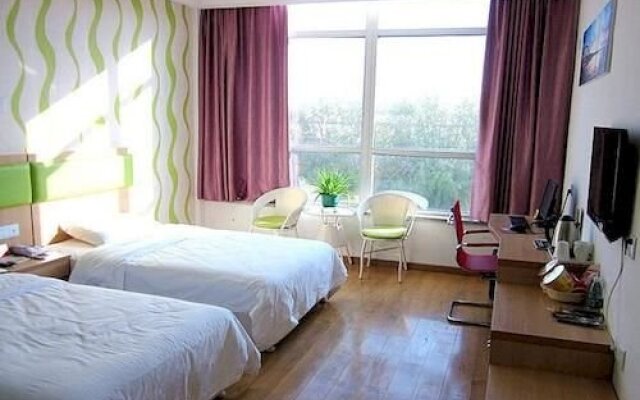Shuangdie Business Hotel