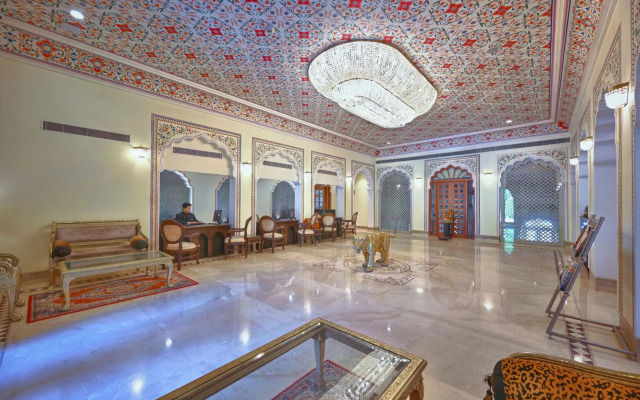 The Tigress Resort & Spa, Ranthambore