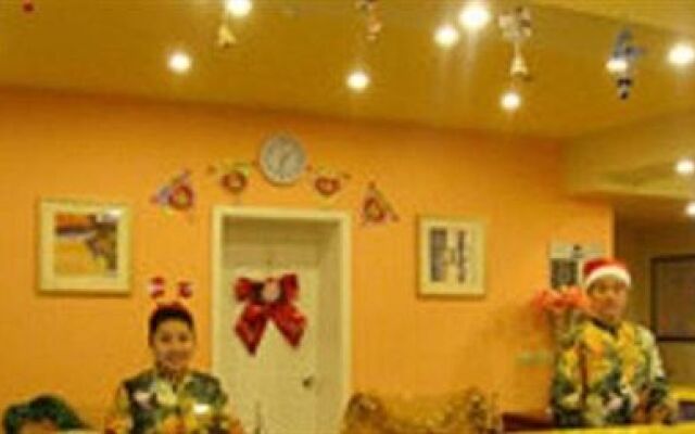 Home Inn Taiyuan Street - Shenyang