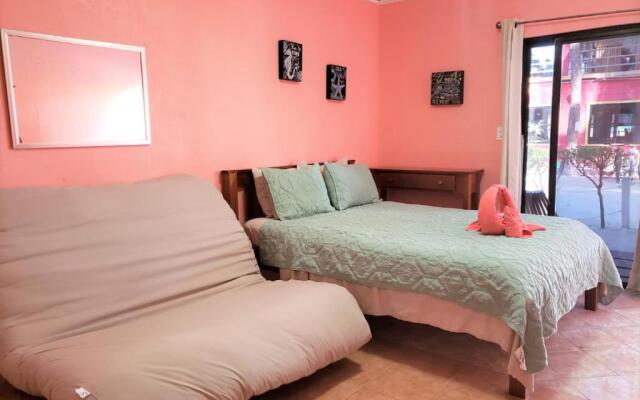 Beach Side Condos Caye Caulker by CCVH