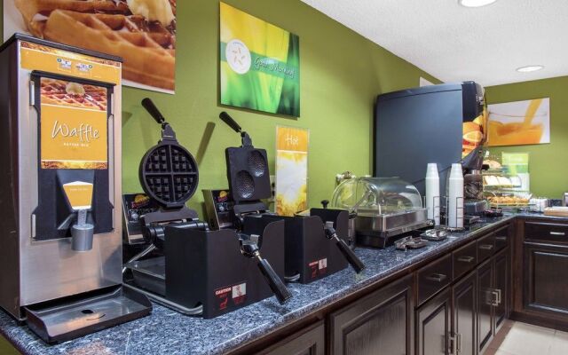 Quality Inn And Suites